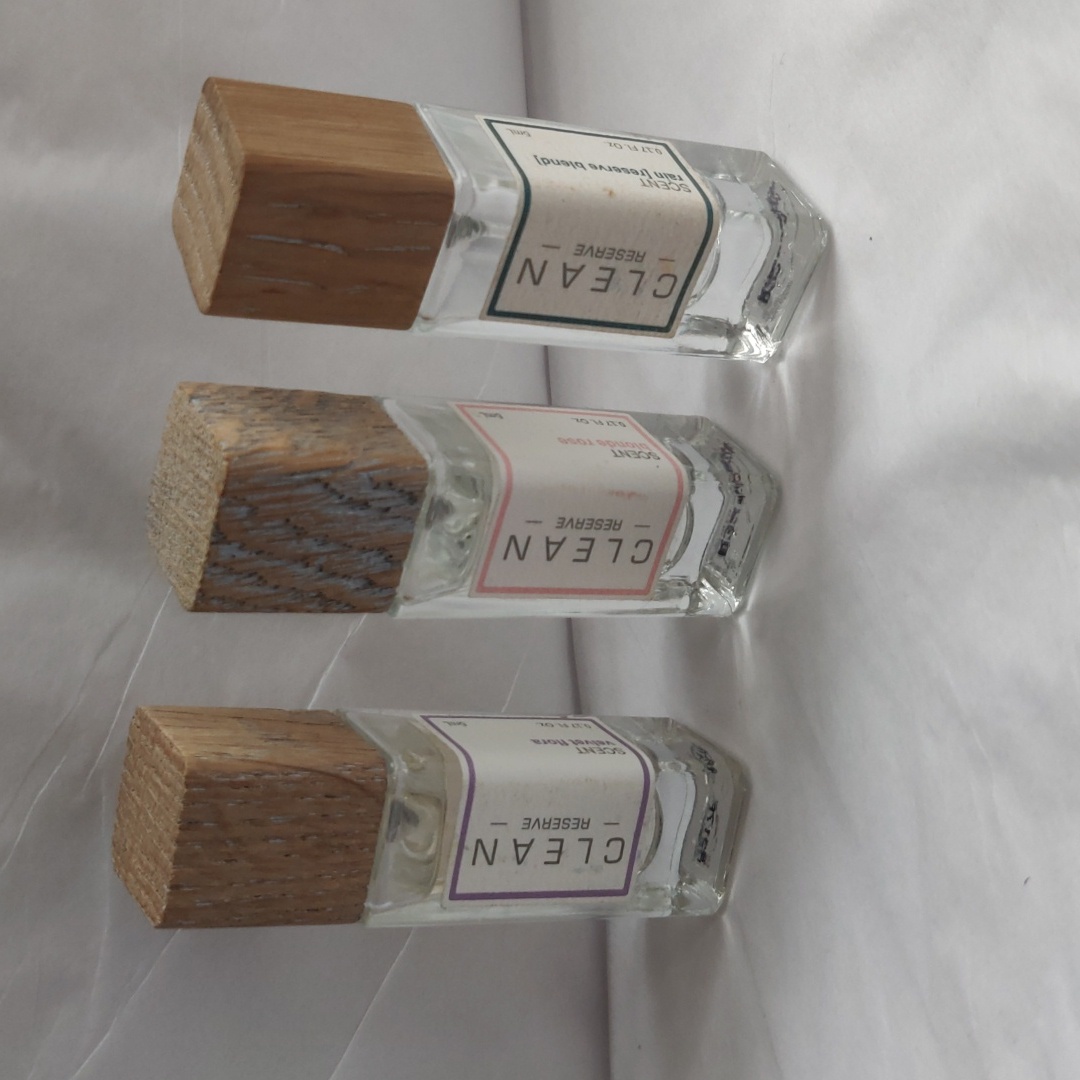 Clean Reserve Sense Set